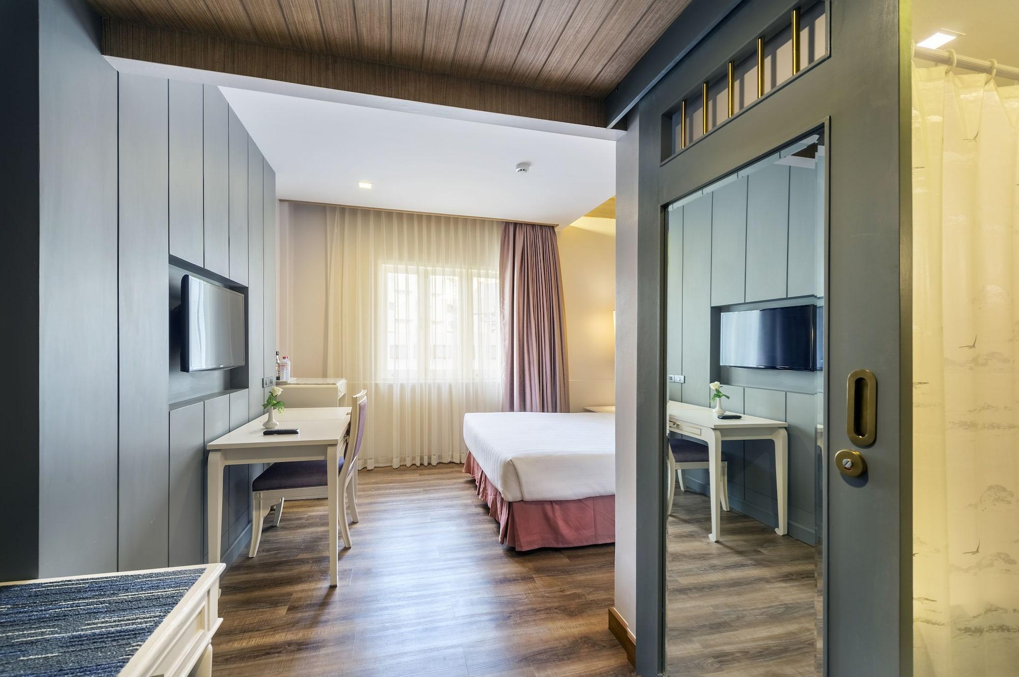 Royal Rattanakosin Hotel Sha Plus Bangkok Eksteriør billede