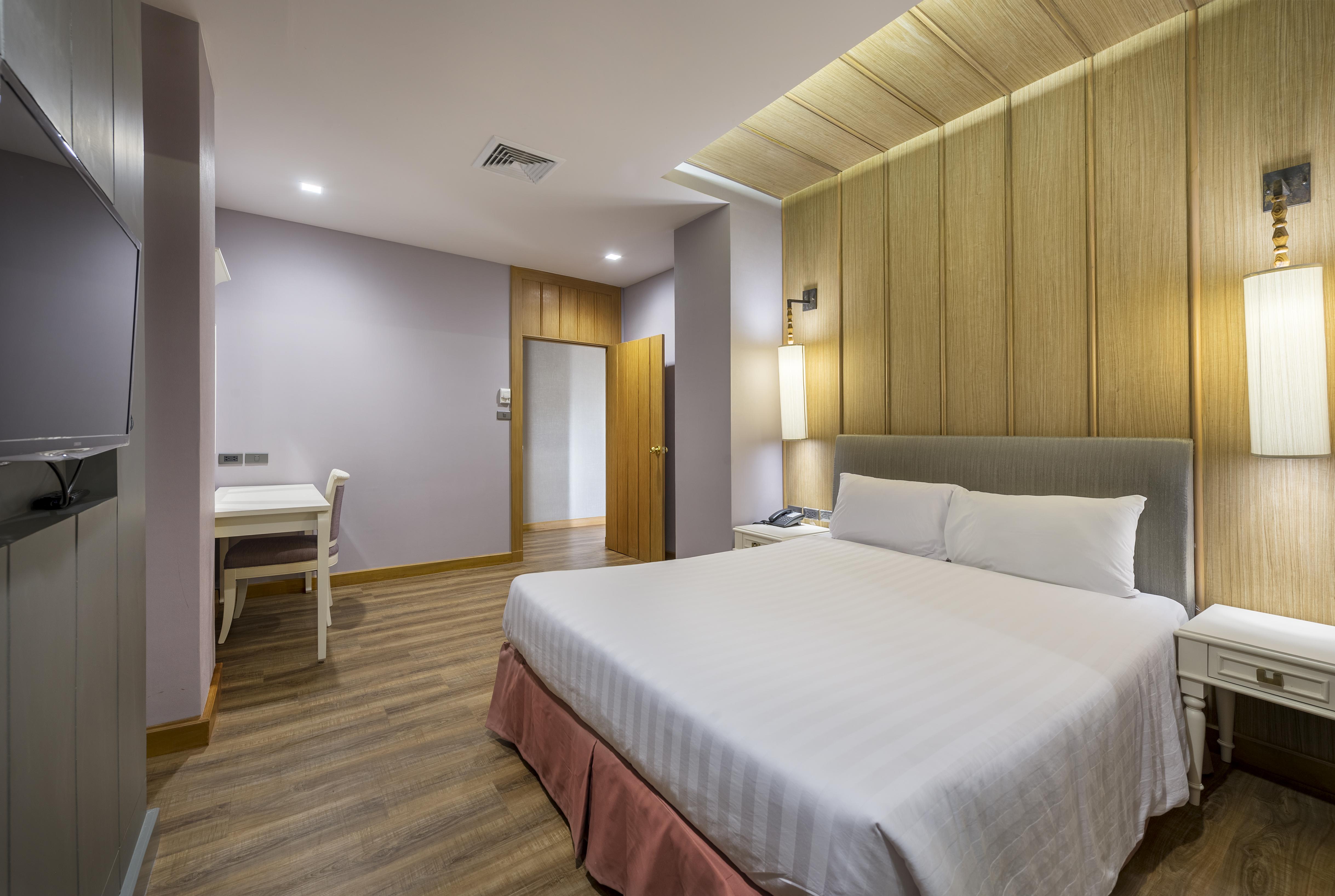 Royal Rattanakosin Hotel Sha Plus Bangkok Eksteriør billede