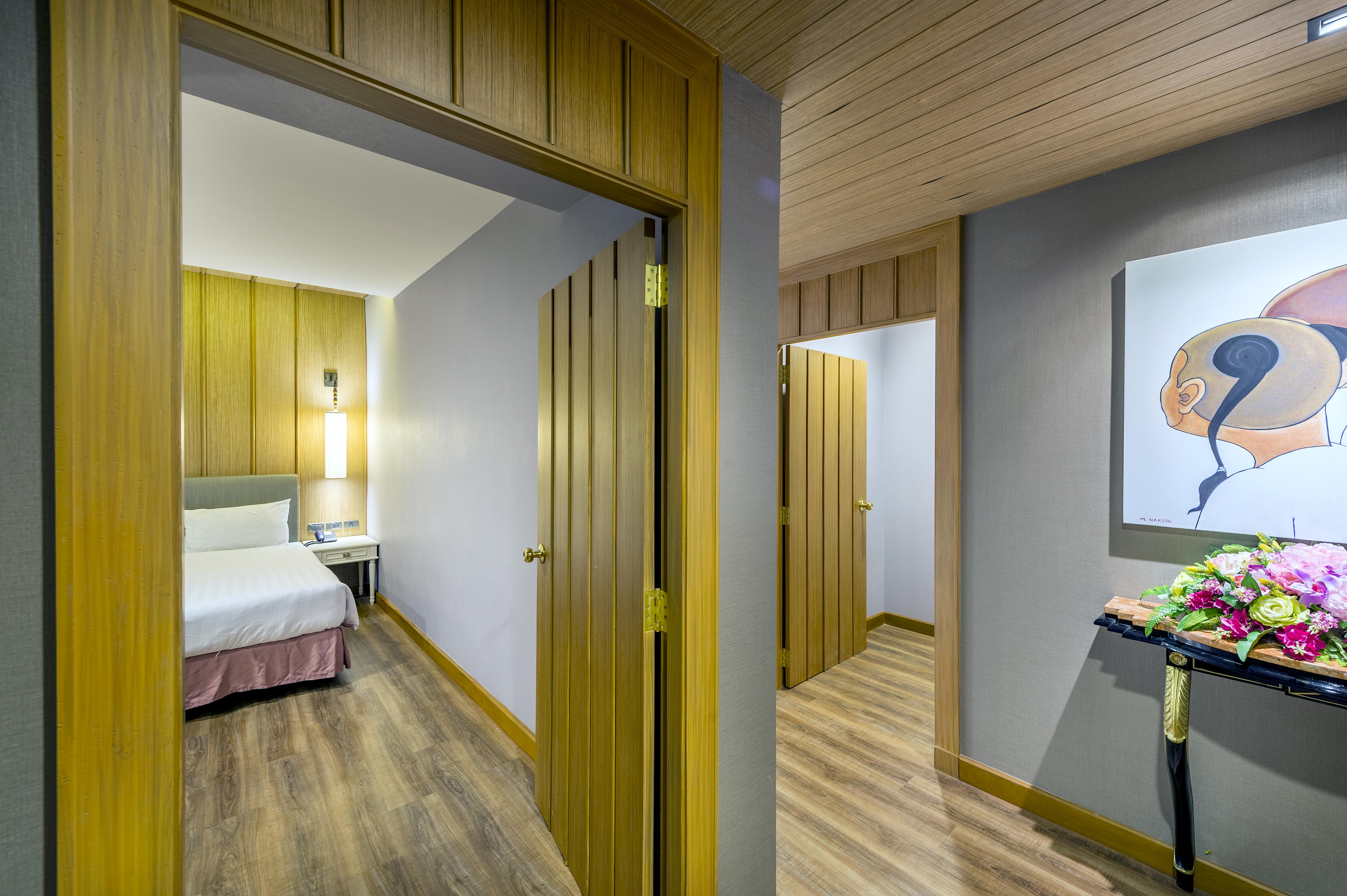 Royal Rattanakosin Hotel Sha Plus Bangkok Eksteriør billede
