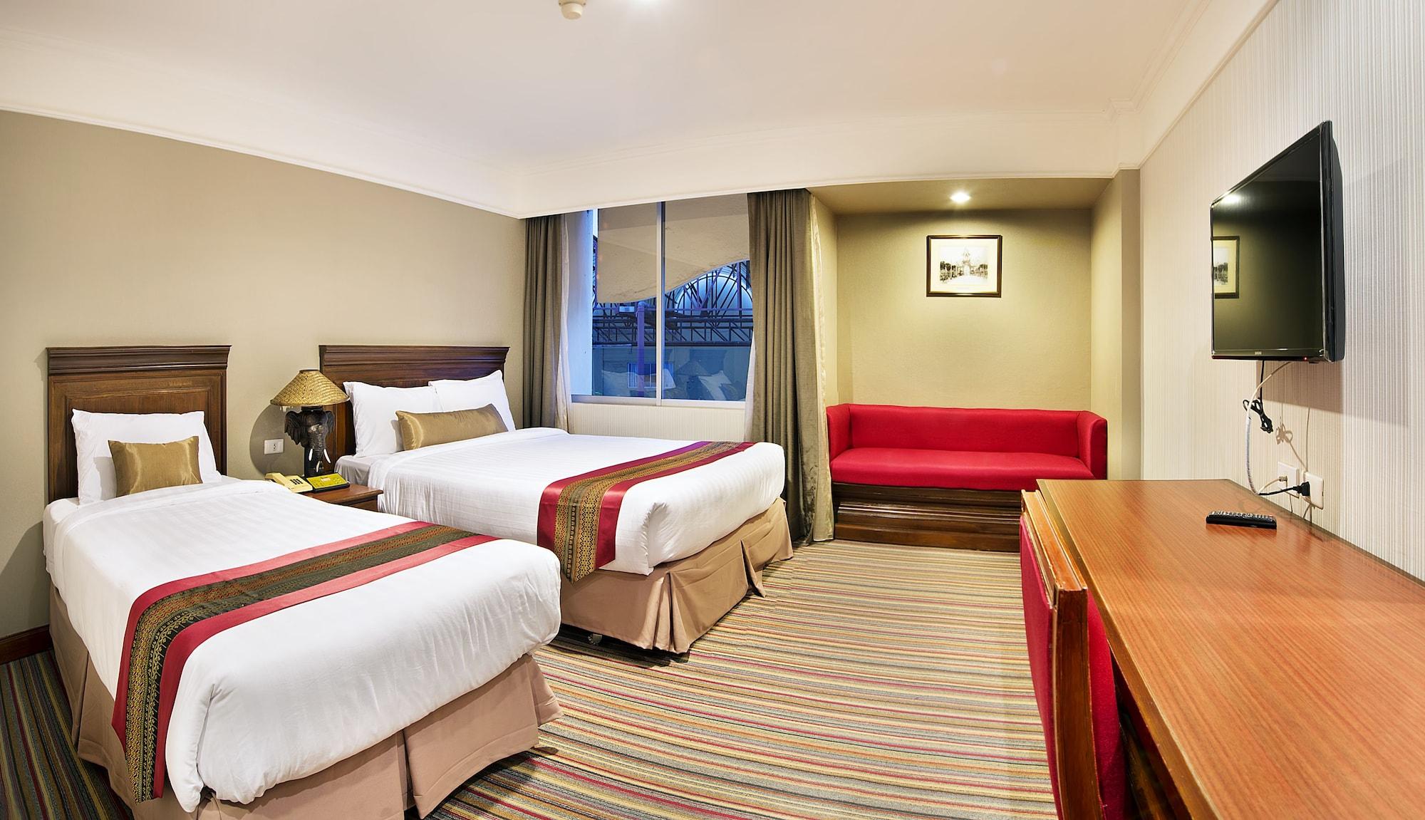 Royal Rattanakosin Hotel Sha Plus Bangkok Eksteriør billede