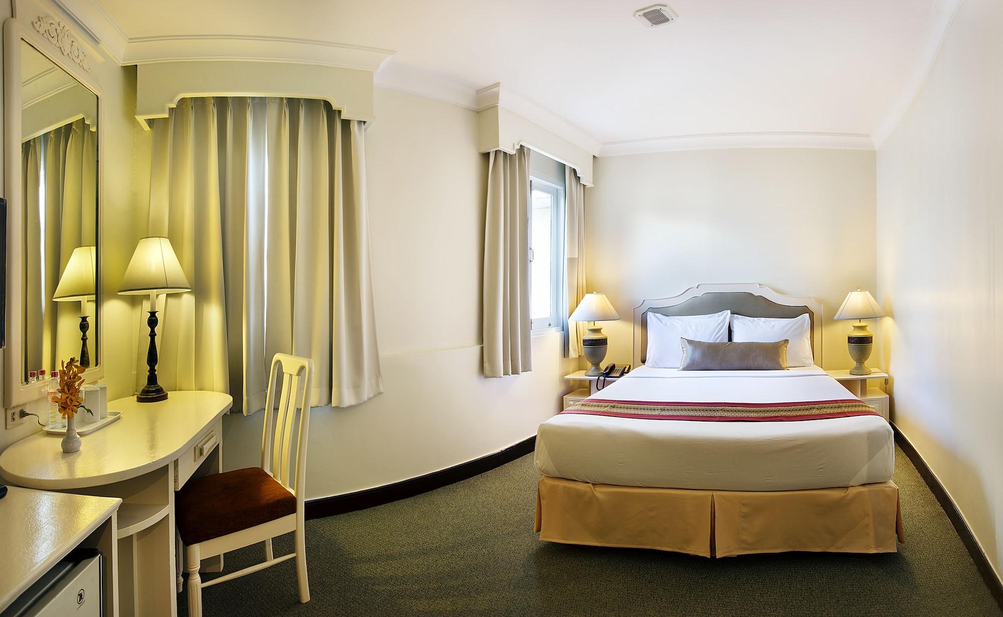 Royal Rattanakosin Hotel Sha Plus Bangkok Eksteriør billede