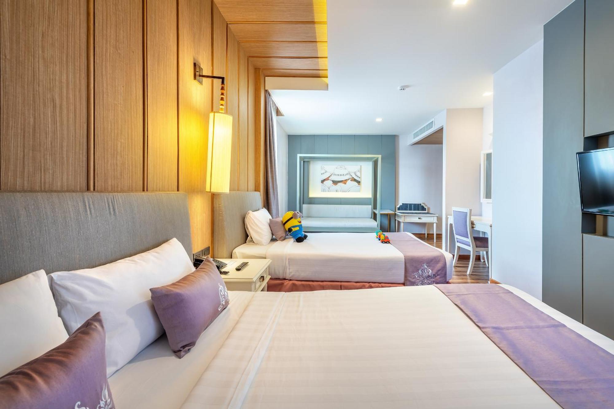 Royal Rattanakosin Hotel Sha Plus Bangkok Eksteriør billede