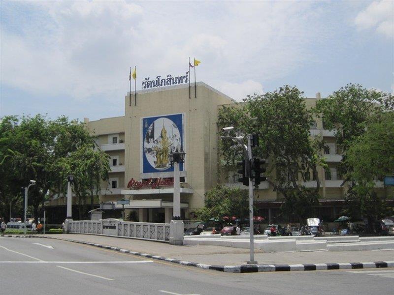 Royal Rattanakosin Hotel Sha Plus Bangkok Eksteriør billede